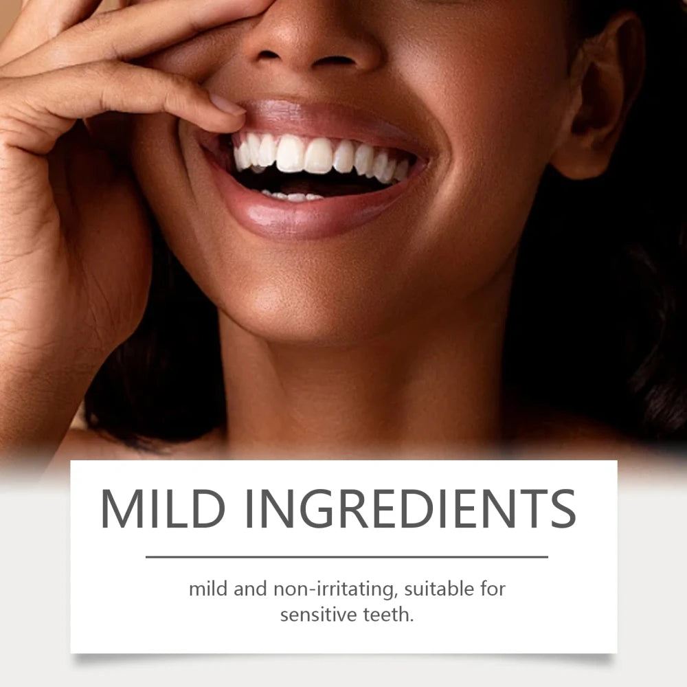Purple Teeth Whitening Strips