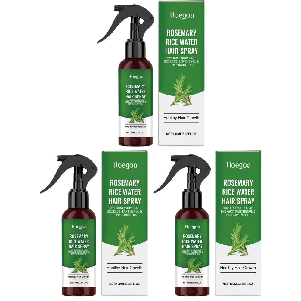 Rosemary Rice Water Hair Mist