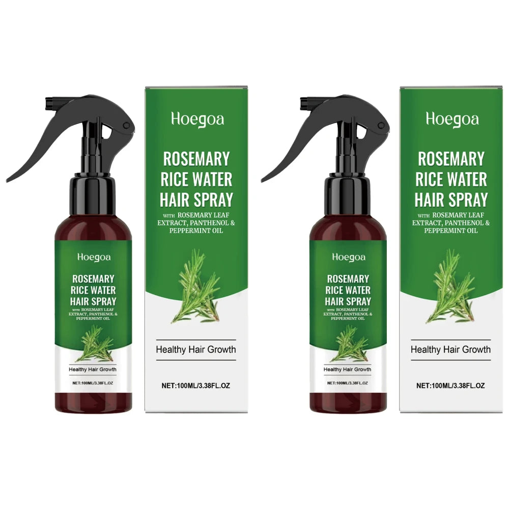 Rosemary Rice Water Hair Mist