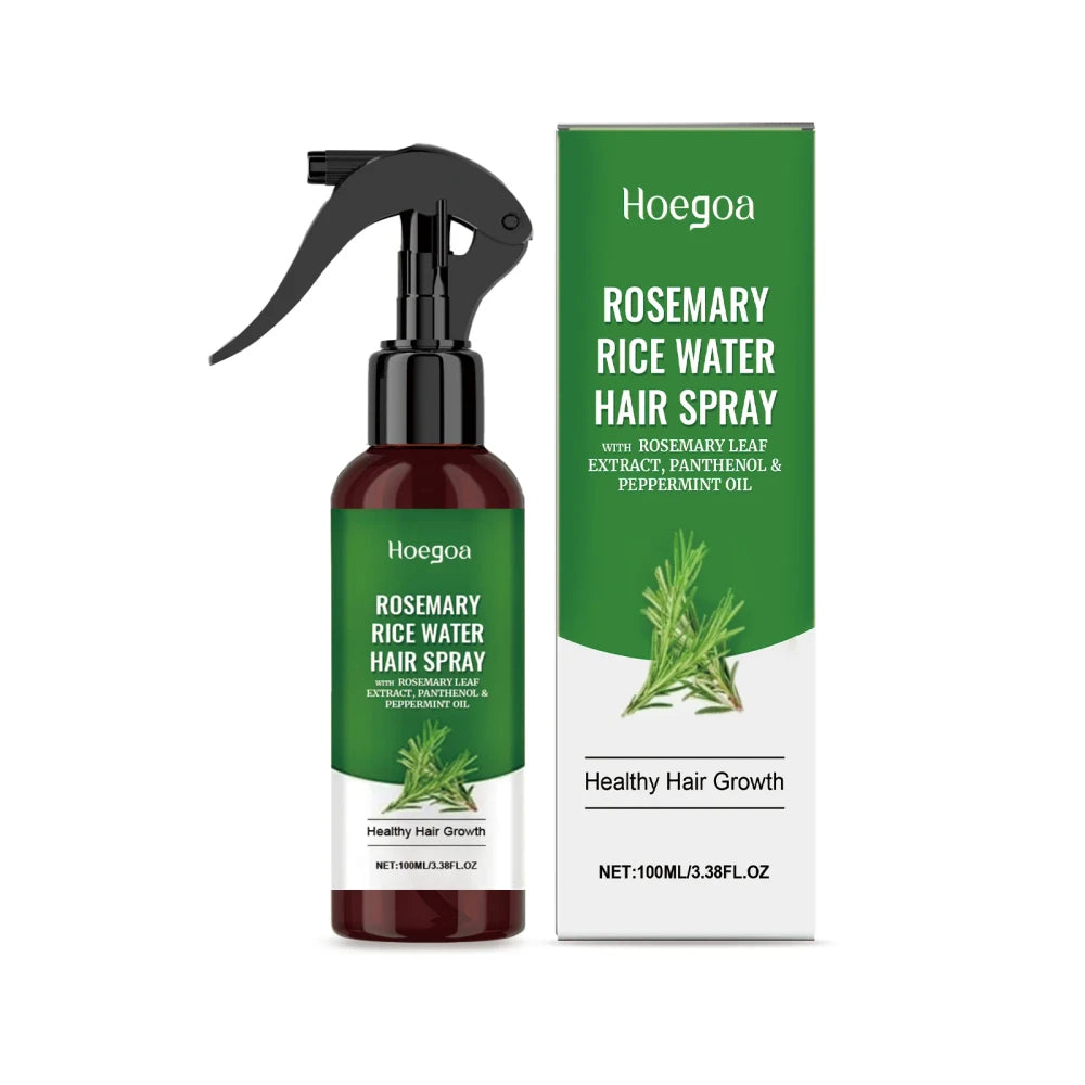 Rosemary Rice Water Hair Mist