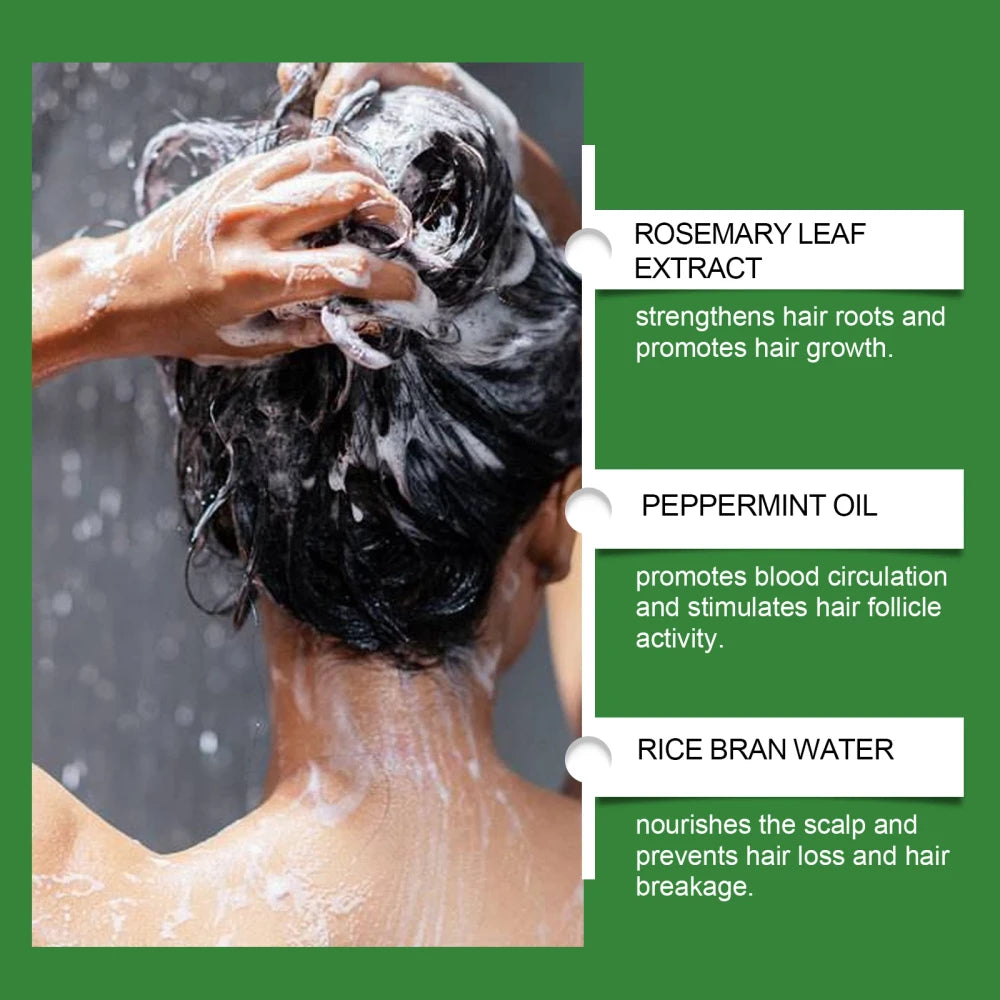 Rosemary Rice Water Hair Mist