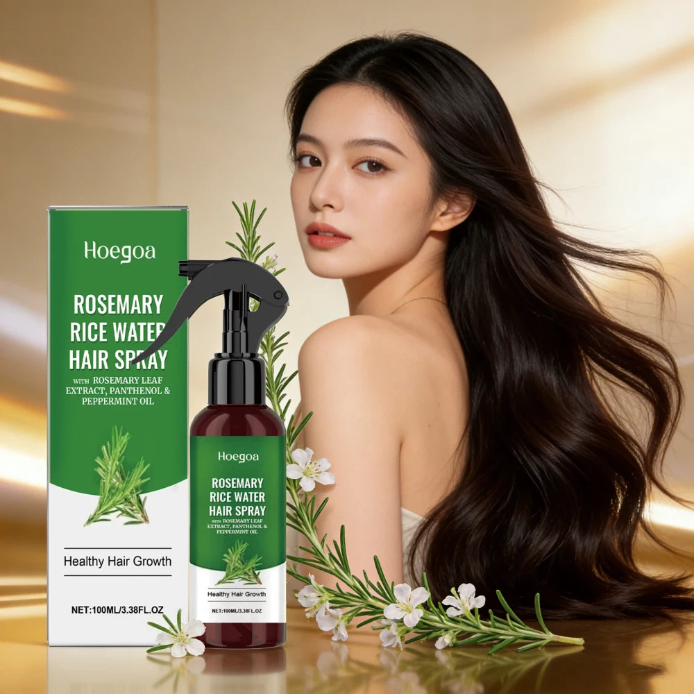 Rosemary Rice Water Hair Mist