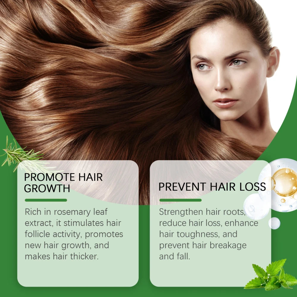 Rosemary Rice Water Hair Mist