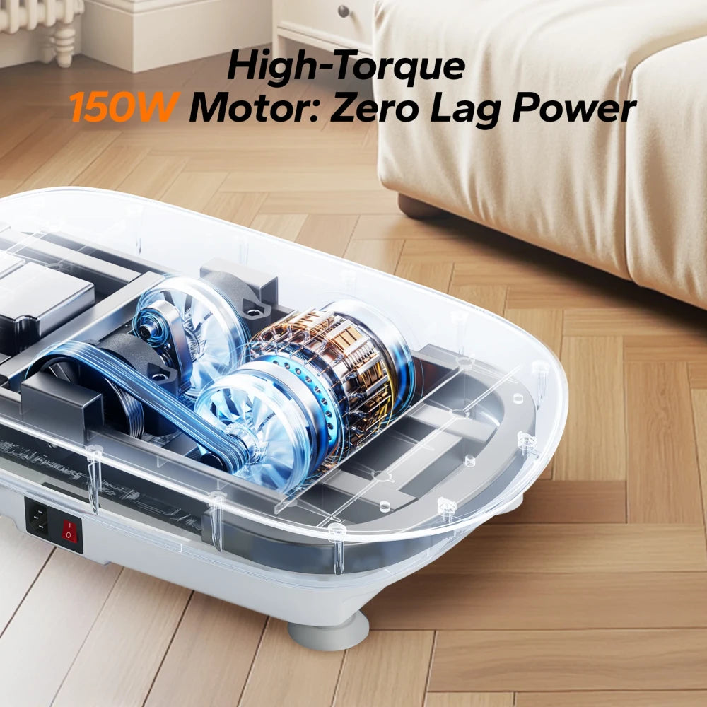 CV30 Vibration Plate Machine