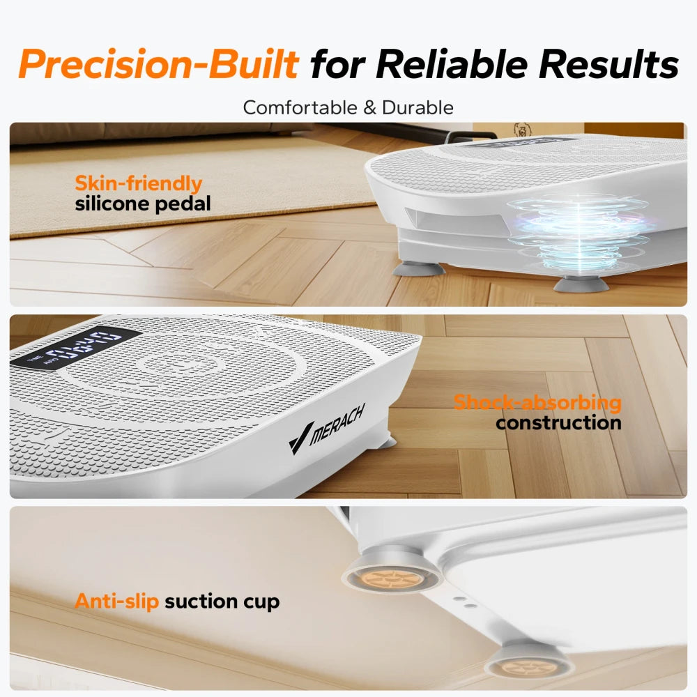 CV30 Vibration Plate Machine