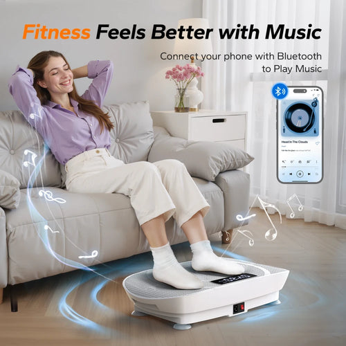 CV30 Vibration Plate Machine