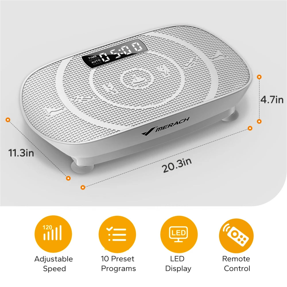 CV30 Vibration Plate Machine