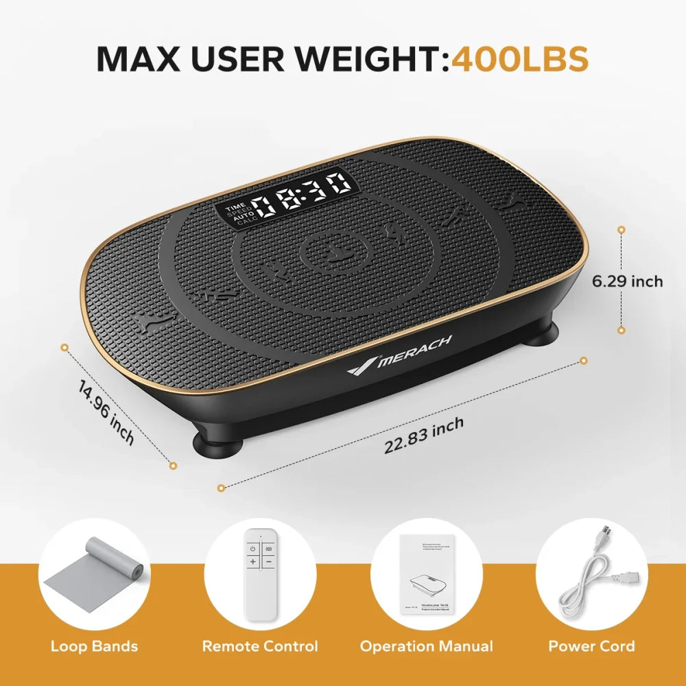 CV30 Vibration Plate Machine
