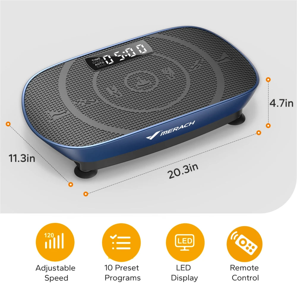 CV30 Vibration Plate Machine