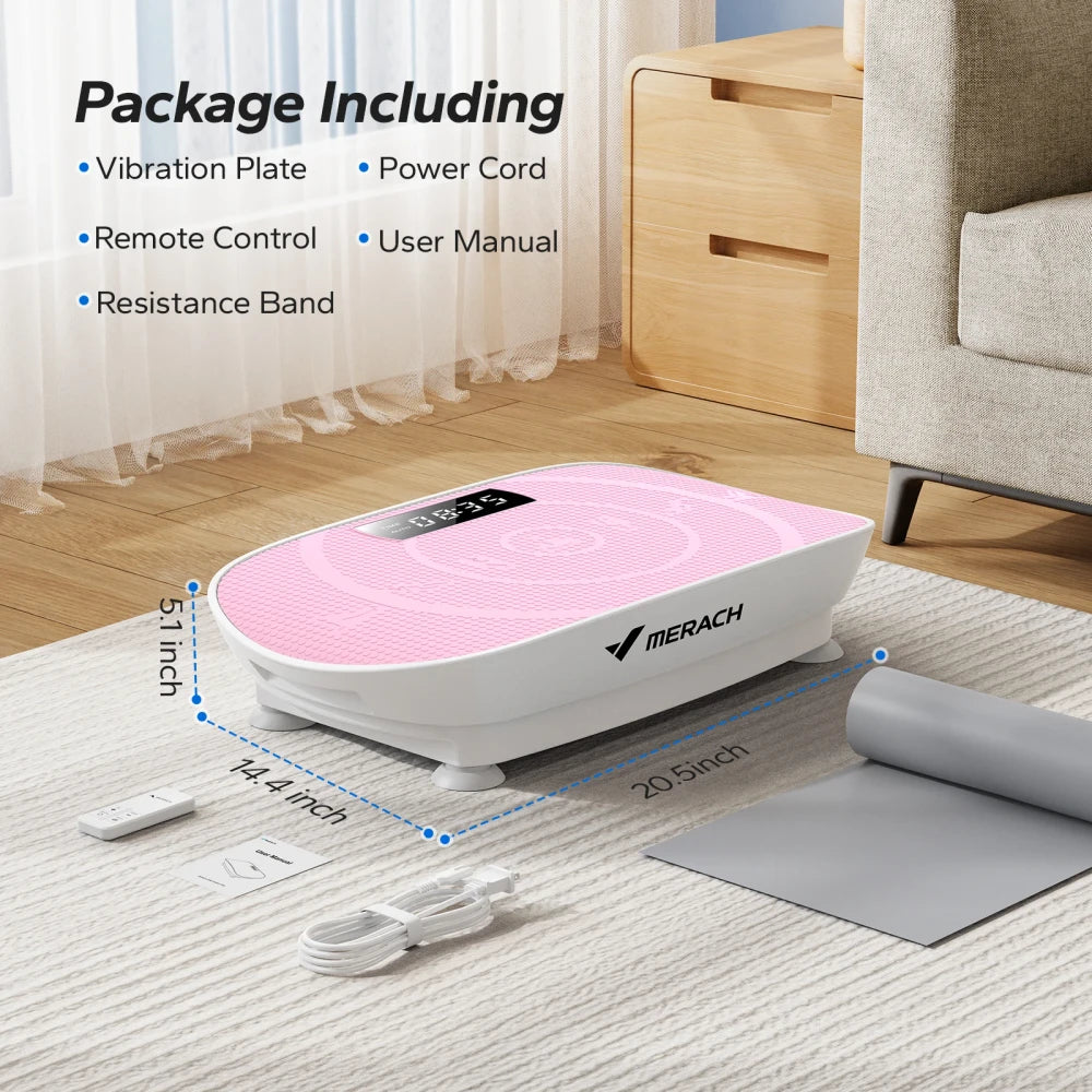 CV30 Vibration Plate Machine