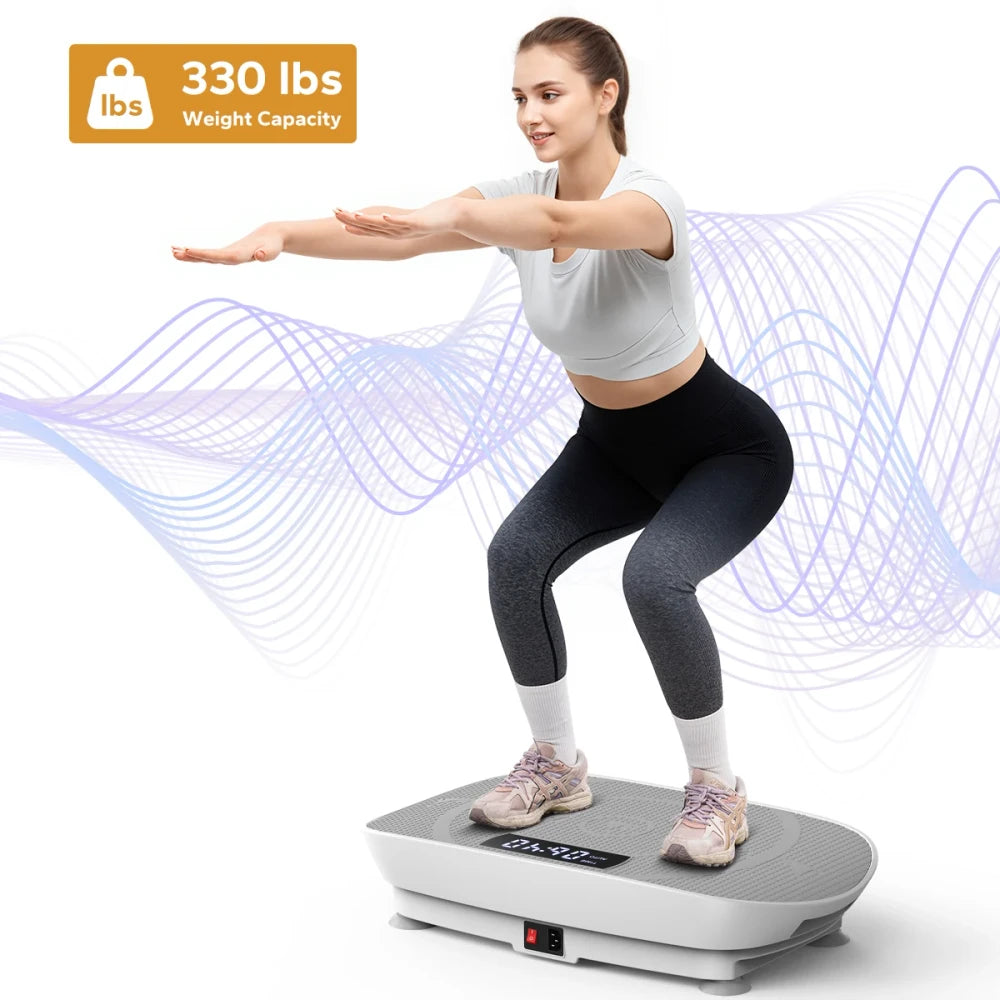 CV30 Vibration Plate Machine