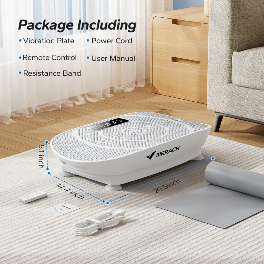 CV30 Vibration Plate Machine