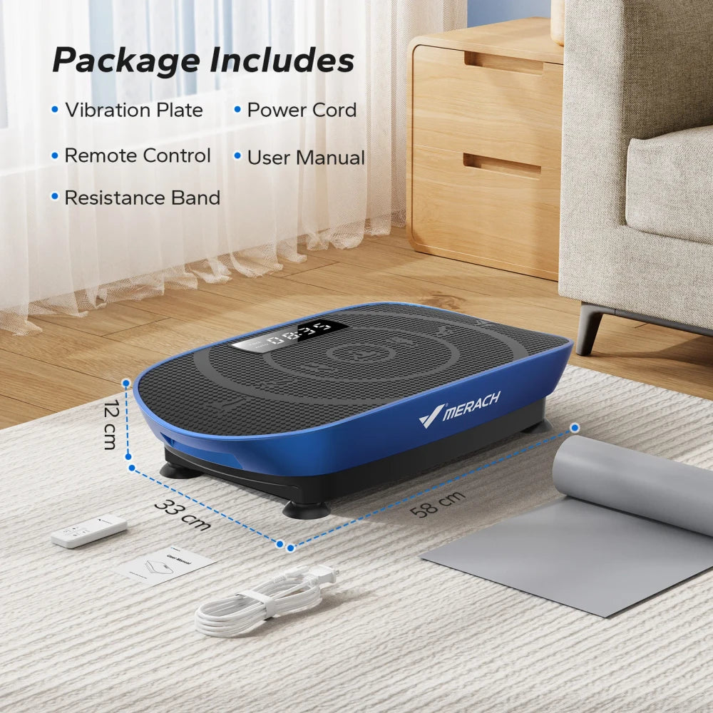 CV30 Vibration Plate Machine