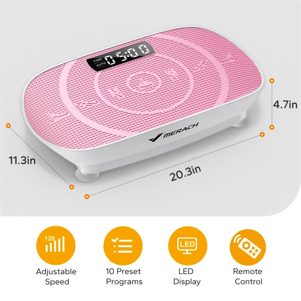 CV30 Vibration Plate Machine